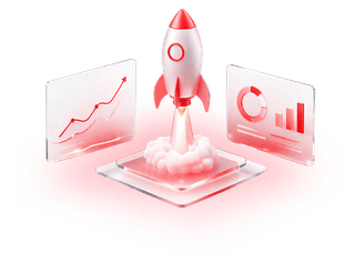 Festivité marquant l'étape du tout premier lancement public de la plateforme de trading crypto